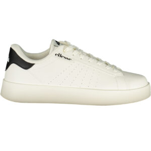 ELLESSE MEN'S WHITE SPORTS SHOES