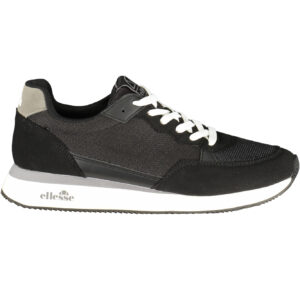 ELLESSE MEN'S BLACK SPORTS FOOTWEAR