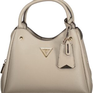 GUESS JEANS WOMEN'S BAG GREY