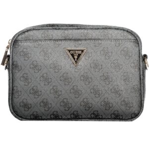 GUESS JEANS WOMEN'S BLACK BAG