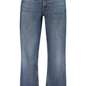 GUESS JEANS MEN'S DENIM JEANS BLUE