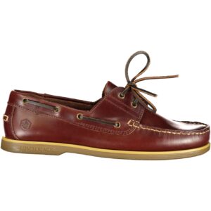 LUMBERJACK MEN'S CLASSIC BROWN FOOTWEAR