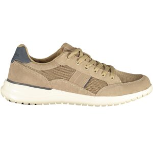 LUMBERJACK MEN'S BEIGE SPORTS SHOES