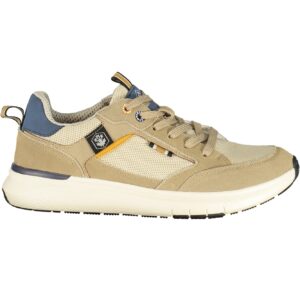 LUMBERJACK MEN'S BEIGE SPORTS SHOES