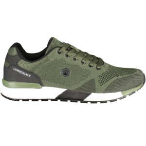 LUMBERJACK MEN'S GREEN SPORTS SHOES