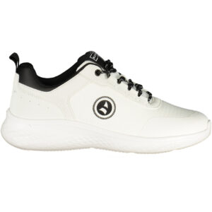 NAVIGATE MEN'S WHITE SPORTS FOOTWEAR
