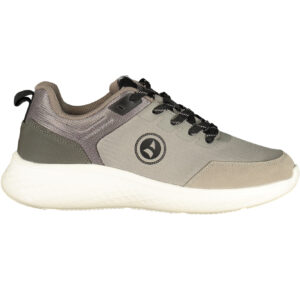 NAVIGATE MEN'S GREY SPORTS FOOTWEAR