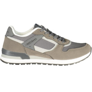 NAVIGATE MEN'S GREY SPORTS FOOTWEAR