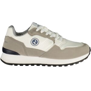 NAVIGATE MEN'S GREY SPORTS FOOTWEAR
