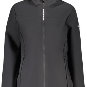 NORWAY 1963 WOMEN'S BLACK JACKET