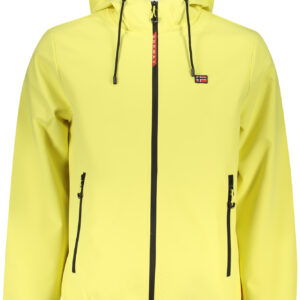 NORWAY 1963 YELLOW MEN'S JACKET