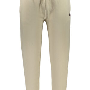 NORWAY 1963 MEN'S LONG SUIT TROUSERS BEIGE