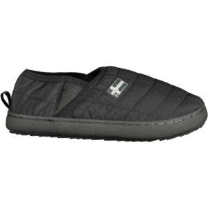 NORWAY 1963 WOMEN'S BLACK SLIPPER