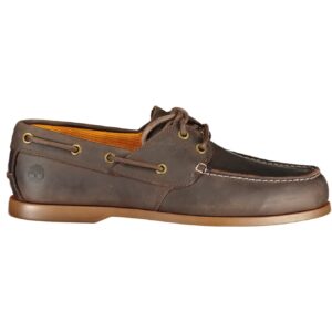 TIMBERLAND MEN'S CLASSIC BROWN SHOE