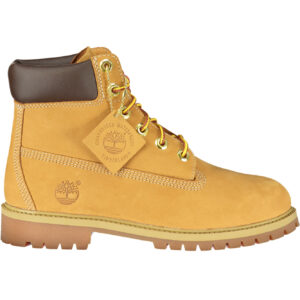 TIMBERLAND KIDS' BROWN BOOT