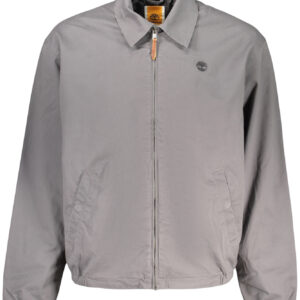 TIMBERLAND MEN'S GREY JACKET