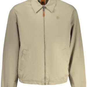 TIMBERLAND MEN'S GREEN JACKET