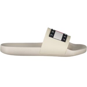 TOMMY HILFIGER MEN'S SLIPPER FOOTWEAR BEIGE