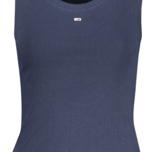 TOMMY HILFIGER WOMEN'S TANK TOP BLUE