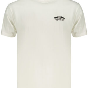 VANS MEN'S SHORT-SLEEVE T-SHIRT WHITE