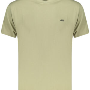 VANS MEN'S SHORT-SLEEVE T-SHIRT GREEN