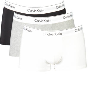 CALVIN KLEIN GRAY MAN BOXER