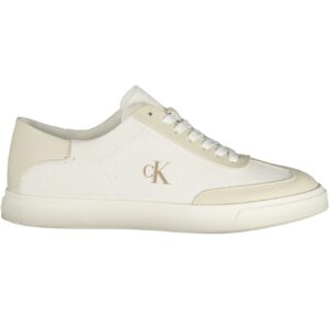 CALVIN KLEIN WOMEN'S SPORTS SHOES WHITE