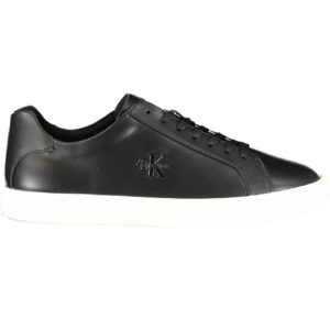CALVIN KLEIN MEN'S BLACK SPORTS SHOES