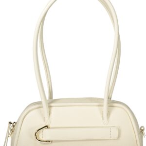 COCCINELLE WOMEN'S WHITE BAG