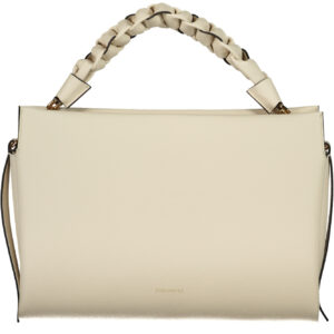 COCCINELLE WOMEN'S WHITE BAG
