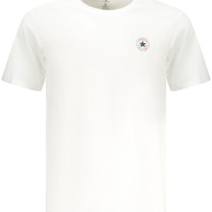 Converse Men's Short-Sleeved T-Shirt, White