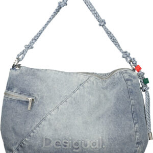 DESIGUAL WOMEN'S BLUE BAG