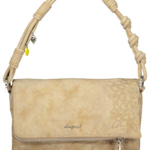 DESIGUAL WOMEN'S BEIGE BAG