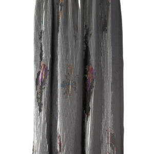 DESIGUAL WOMEN'S LONG SKIRT BLACK