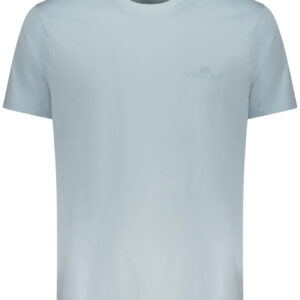 ELLESSE MEN'S SHORT-SLEEVE T-SHIRT, BLUE