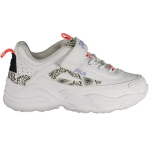 FILA SPORTS SHOES FOR GIRLS WHITE