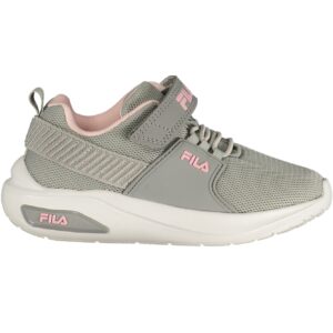 FILA KIDS' GREY SPORTS SHOES