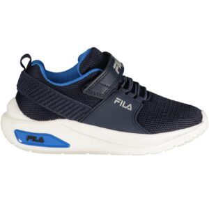 FILA SPORTS SHOES FOR CHILDREN, BLUE