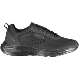 FILA MEN'S BLACK SPORTS SHOES