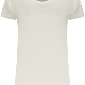 FREDDY WOMEN'S SHORT-SLEEVE T-SHIRT WHITE