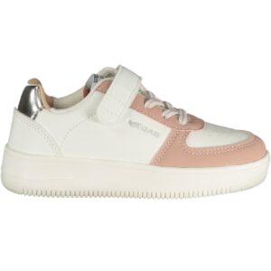 GAS SPORTS SHOE FOR GIRLS WHITE