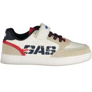 GAS SPORTS SHOE FOR CHILDREN WHITE