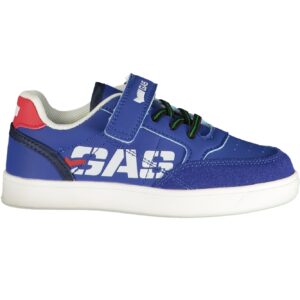 GAS SPORTS SHOE FOR CHILDREN, BLUE