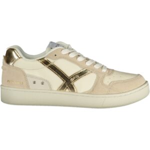 GAS WOMEN'S BEIGE SPORTS FOOTWEAR