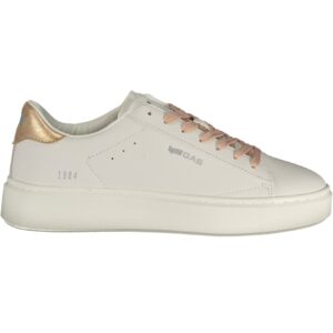 GAS WOMEN'S WHITE SPORTS SHOES