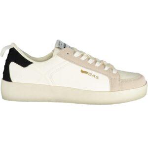 GAS WOMEN'S WHITE SPORTS SHOES