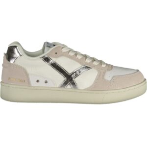 GAS WOMEN'S WHITE SPORTS SHOES