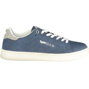GAS MEN'S BLUE SPORTS FOOTWEAR