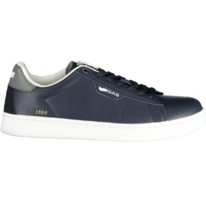 GAS MEN'S BLUE SPORTS FOOTWEAR