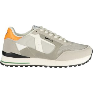 GAS MEN'S SPORTS FOOTWEAR GREY